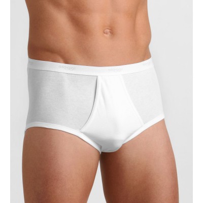 Sloggi men Basic Maxi - wit - UITLOPEND ARTIKEL !!