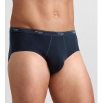 Sloggi slip Basic Midi H  (3+1 GRATIS) - u betaalt 3 slips en krijgt er 4 - lichtgrijs - uw voordeel : 16.99 €