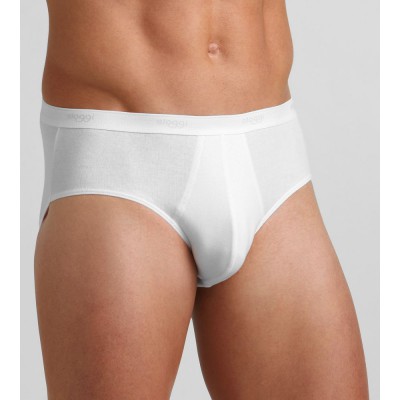 Sloggi slip Basic Midi H - wit