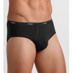Sloggi slip Basic Midi H  (3+1 GRATIS) - u betaalt 3 slips en krijgt er 4 - lichtgrijs - uw voordeel : 16.99 €