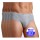 Sloggi slip Basic Midi H  (3+1 GRATIS) - u betaalt 3 slips en krijgt er 4 - lichtgrijs - uw voordeel : 16.99 €
