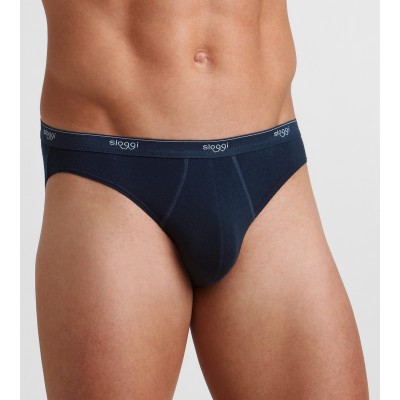 Sloggi men Basic Mini - donkerblauw