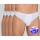 Sloggi men Basic Mini (3+1GRATIS) - u betaalt 3 slips en krijgt er 4 - wit - uw voordeel : 16.99 €