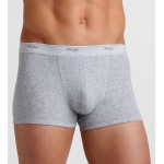 Sloggi men Basic Short - lichtgrijs 