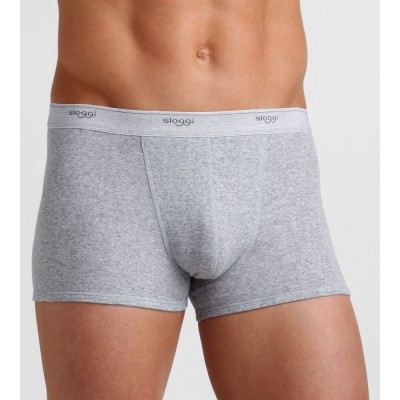 Sloggi men Basic Short - lichtgrijs 