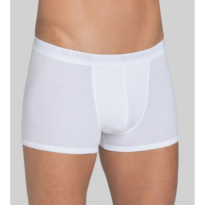 Sloggi men Basic Short - wit