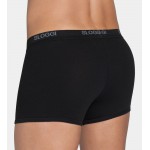 Sloggi men Basic Short (3+1 gratis) - u betaalt 3 shorts en krijgt er 4 - donkerblauw - uw voordeel : 16.99€