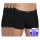 Sloggi men Basic Short (3+1 gratis) - u betaalt 3 shorts en krijgt er 4 - zwart - uw voordeel : 16.99 €