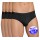 Sloggi men Evernew Midi - (3+1 GRATIS)  - zwart - uw voordeel : 18 €