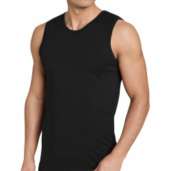 Sloggi men EverNew Shirt 02 Tank zwart - TIJDELIJKE AANBIEDING MET 25 % KORTING !
