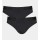 Sloggi men Made Midislip  2-pack - zwart