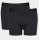 Sloggi men Made Short 2-pack - zwart