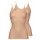 Ten Cate tops -2-pack Basic Spaghetti - huidskleur 