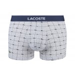  Lacoste shorts H 2 pack - 1 rood/ 1 grijs