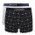  Lacoste shorts H 2 pack - 1 zwart/ 1 grijs