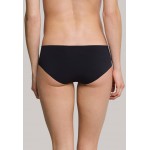 Schiesser Invisible Light Pant-slip zwart