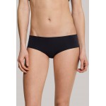 Schiesser Invisible Light Pant-slip zwart