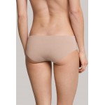 Schiesser Invisible Light Pant-slip  huidskleur