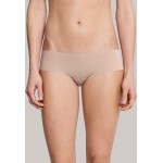 Schiesser Invisible Light Pant-slip  huidskleur