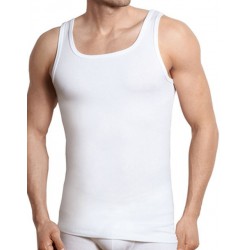 Sloggi men Basic vest - Shirt zonder mouwen - UITLOPEND ARTIKEL MET 25 % KORTING !