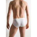 Schiesser sport-slip Authentic - 2-pack - zwart