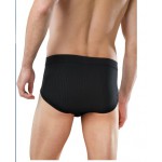 Schiesser sport-slip Authentic - 2-pack - zwart