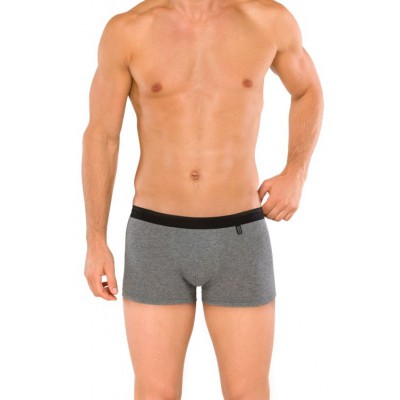 Schiesser short 95/5 - 2-pack  - Grijs 