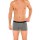 Schiesser short 95/5 - 2-pack  - Grijs 
