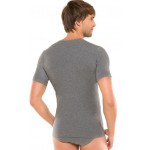 Schiesser T-Shirt V-hals 95/5 - TIJDELIJKE AANBIEDING MET 25 % KORTING !