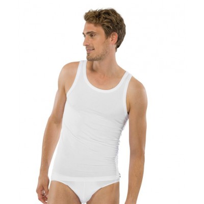 Schiesser singlet-hemd 95/5 - TIJDELIJKE AANBIEDING MET 25 % KORTING !