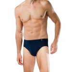 Schiesser mini-slip 95/5 - Donkerblauw
