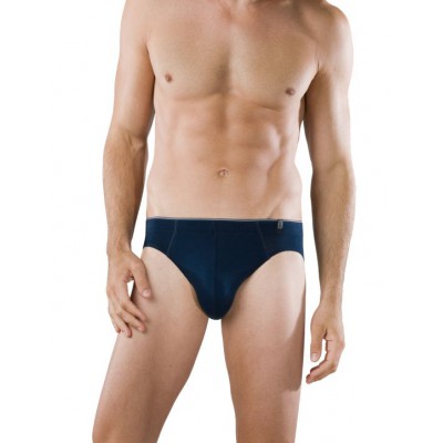 Schiesser supermini-slip H 95/5 - donkerblauw 
