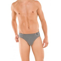 Schiesser supermini-slip 95/5 - Grijs 