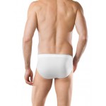 Schiesser supermini-slip 95/5 - Wit 