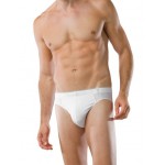 Schiesser supermini-slip 95/5 - Wit 