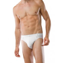 Schiesser supermini-slip 95/5 - Wit 