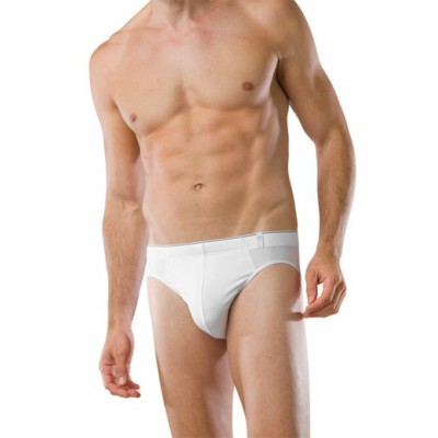 Schiesser supermini-slip 95/5 - Wit 