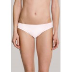 Schiesser Invisible Lace slip roze