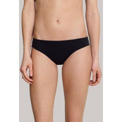 Schiesser Invisible Lace slip zwart Schiesser Invisible Lace slip zwart