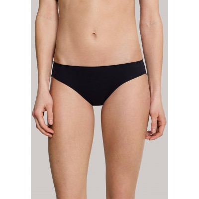 Schiesser Invisible Lace slip zwart