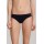 Schiesser Invisible Lace slip zwart