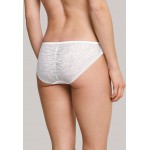 Schiesser Invisible Lace slip wit