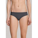 Schiesser Invisible cotton slip grijs