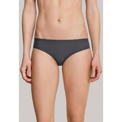 Schiesser Invisible cotton slip grijs