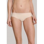 Schiesser Invisible cotton slip huidskleur