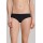 Schiesser Invisible cotton slip zwart