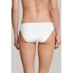 Schiesser Invisible cotton slip wit