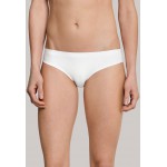 Schiesser Invisible cotton slip wit
