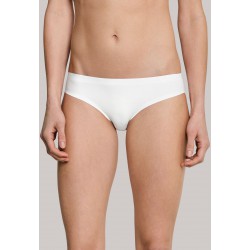 Schiesser Invisible cotton slip wit Schiesser Invisible cotton slip wit