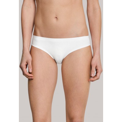 Schiesser Invisible cotton slip wit